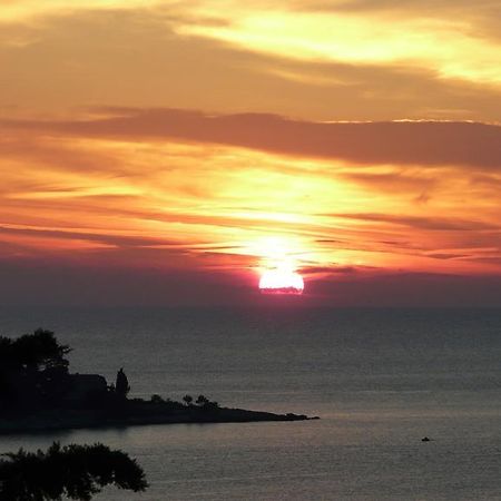 Sea View Apartment Cavtat Bagian luar foto