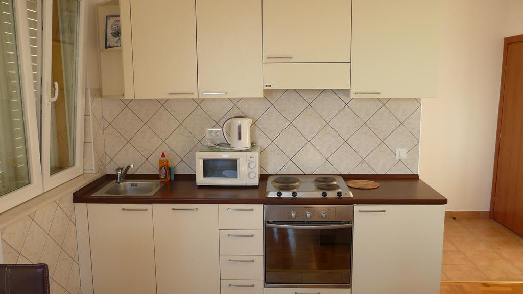 Sea View Apartment Cavtat Bagian luar foto