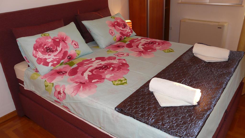 Sea View Apartment Cavtat Bagian luar foto