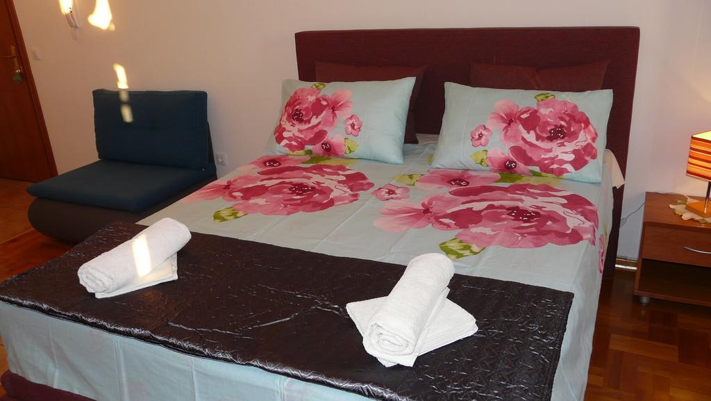 Sea View Apartment Cavtat Bagian luar foto