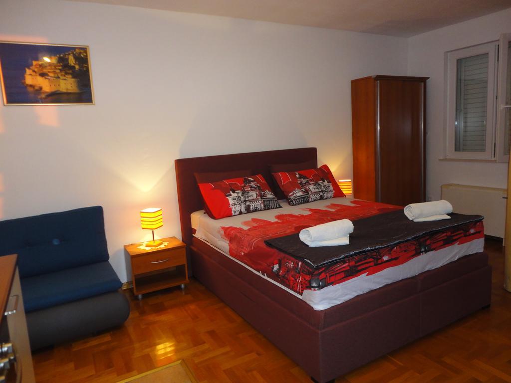 Sea View Apartment Cavtat Bagian luar foto