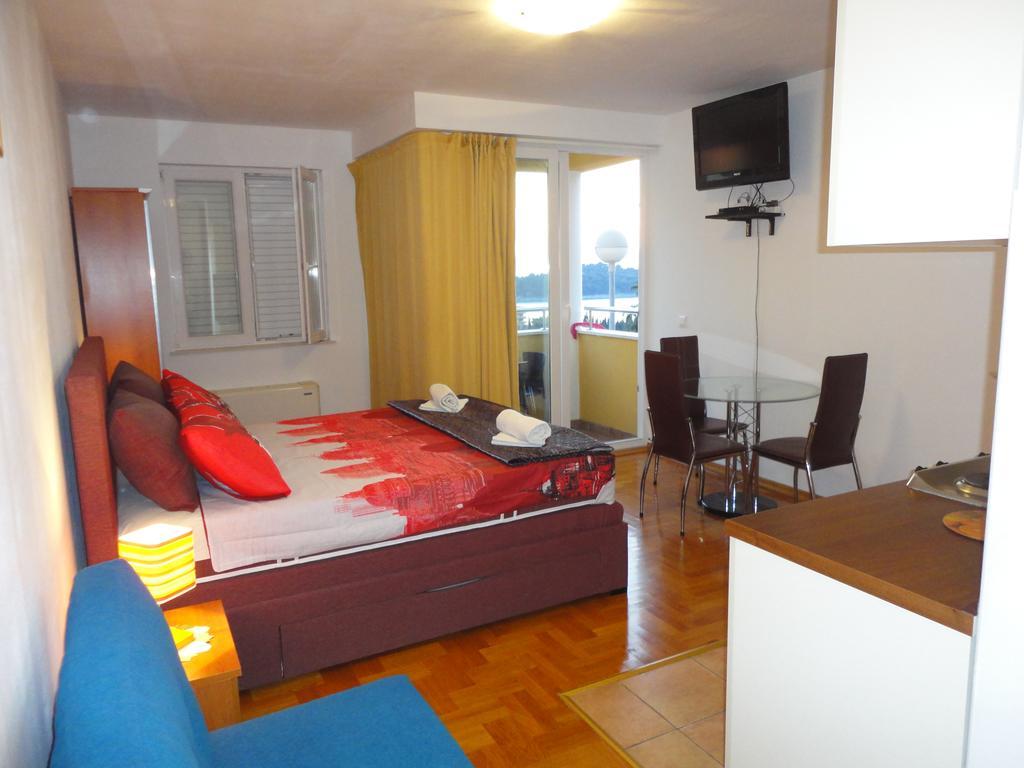 Sea View Apartment Cavtat Bagian luar foto