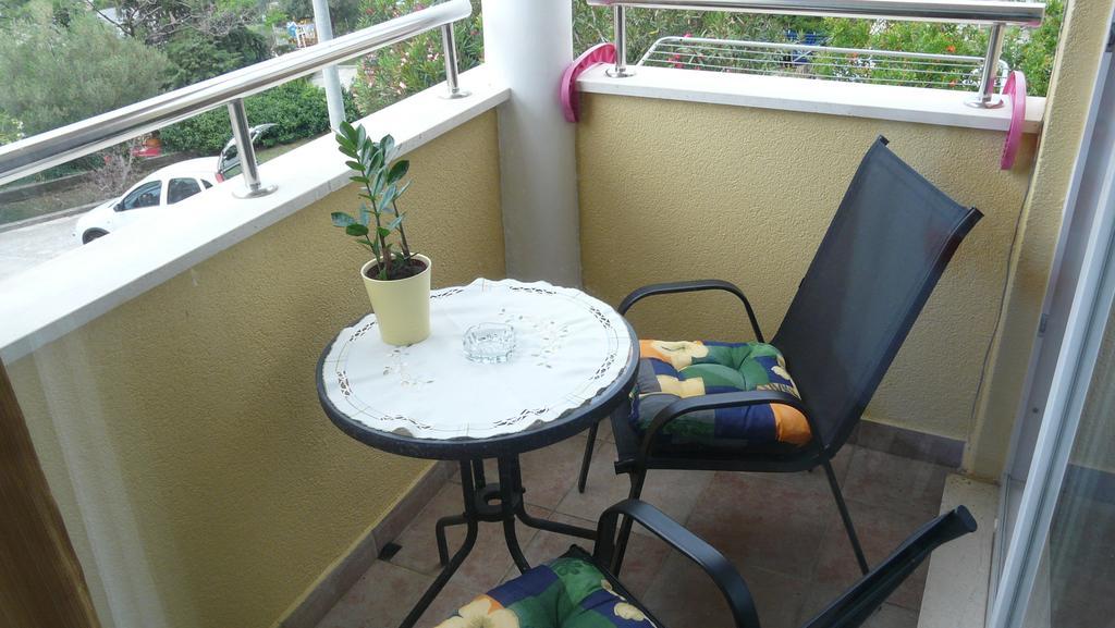 Sea View Apartment Cavtat Bagian luar foto